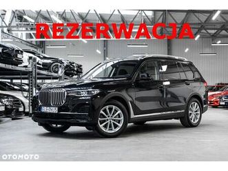 bmw x7 xdrive40i