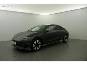 hyundai ioniq 6 77 kwh 229 ch executive