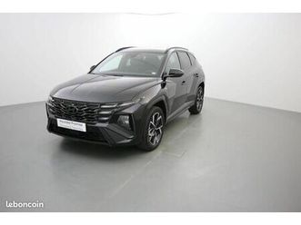 hyundai tucson 1.6 t-gdi 215 hybrid bva6 n line creative