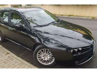 159 sw 2.0 jtdm distinctive 136cv