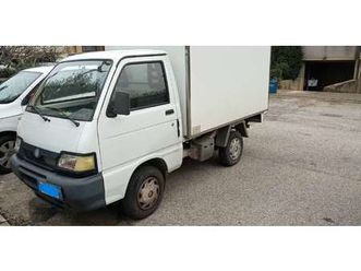 piaggio porter 1.3 lpg benzina(gpl)64 cv/anno 2009