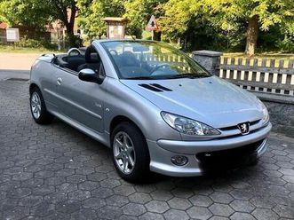 peugeot 206 cc filou 110 filou