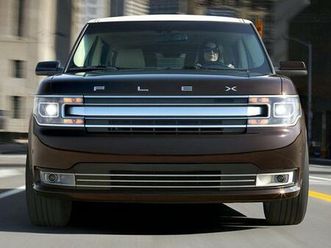2019 ford flex limited w/ecoboost