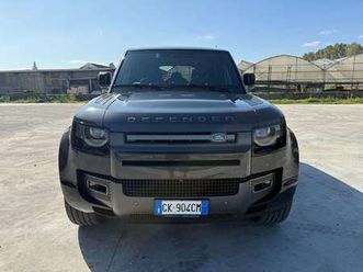 defender vii 2020 110 110 5.0 v8 carpathian 525cv