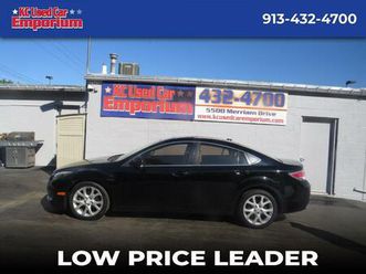 used 2009 mazda mazda6 s grand touring