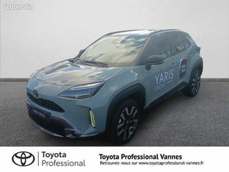 toyota yaris cross 130h trail my25