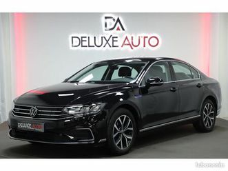 volkswagen passat viii gte 1.4 tsi 218 hybrid dsg 6