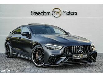 utilizat mercedes-benz amg gt 4-door coupe 2022 - 129 998,77 eur, 49 000 km - autovit.ro