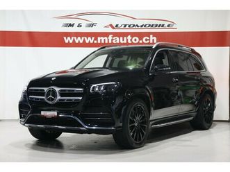 gls 580 amg line 4matic ch fahrzeug