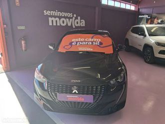 peugeot 208 1.2 puretech allure eat8