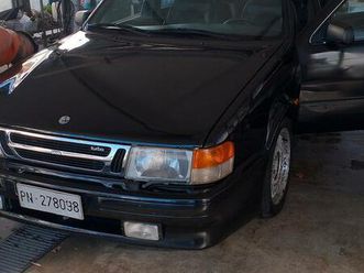 saab 9000 turbo 16 sport 2.0 edizione limitata