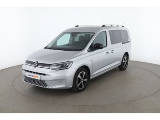 volkswagen caddy 2.0 tdi style maxi