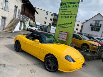 barchetta cabrio 1.8 16v