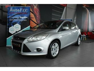 ford focus 1.6 tdci econetic 95 cv março/12