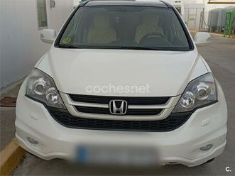honda cr-v 2.2 idtec luxury