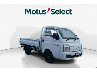 2022 hyundai h100 bakkie 2.6d dropside