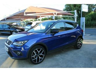 seat arona fr 1.0tsi-110cv-6v.-30kms-nacional/novo! maio/21