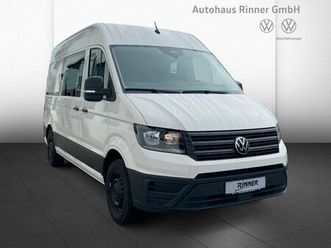 volkswagen crafter 35 kasten hd motor: 2,0 l tdi 103 kw