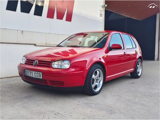 volkswagen golf iv 1.9 tdi