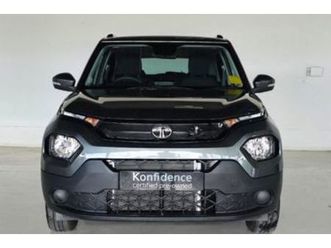 2025 tata punch 1.2 adventure +s auto