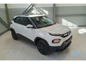 2025 tata punch 1.2 adventure +s