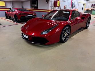 488 spider 3.9 v8