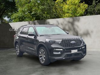 explorer 3.0 ecob. plug-in-hybrid platinum 4wd aut.