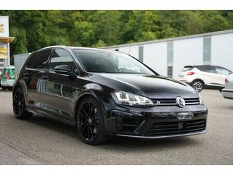 golf vii 2.0 tsi r360s dsg 4motion