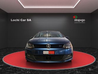 polo 1.4 tsi act bluegt