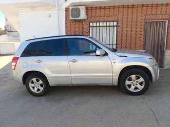 suzuki - grand vitara