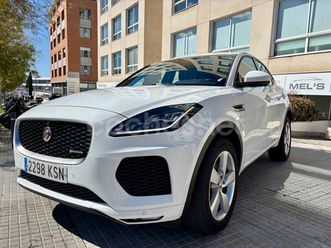 jaguar e-pace 2.0p rdynamic s 4wd auto