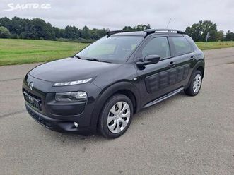 citroën c4 cactus 1.2i serviska