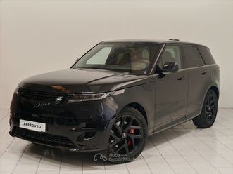 range rover sport 3.0 i6 phev 460 cv dynamic se