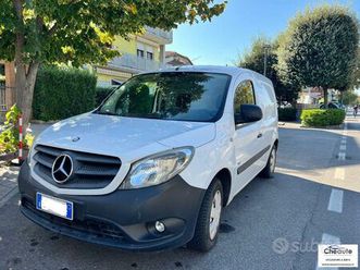mercedes - citan - frigo zero gradi