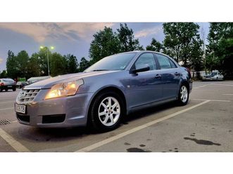 cadillac bls 1.9 tid automatic