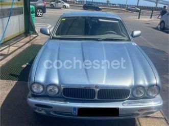 jaguar serie xj