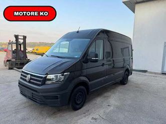 crafter 30 2.0 tdi 140cv l3h3 pm-ta motore ko