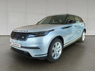 land-rover - range rover velar