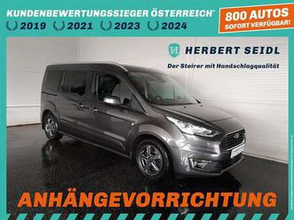 ford tourneo grand tourneo connect titanium 1,5 ecoblue *sky...