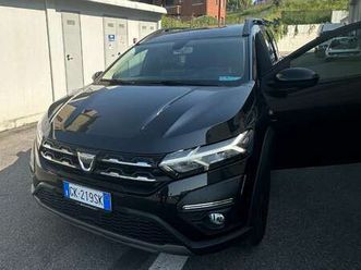 jogger 1.0 tce extreme up gpl 100cv 7p scambio