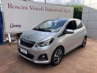 vti 72 s&s 5 porte allure