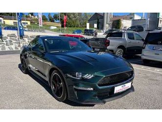 ford mustang 5,0 ti-vct v8 bullitt