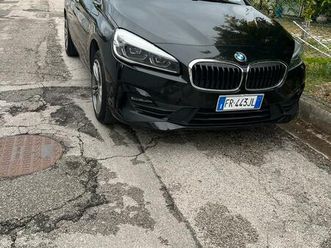 bmw 7posti 1.5 diesel serie 2 grand tourer luxury