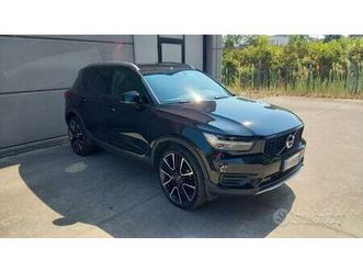 volvo xc40 t3 geartronic business plus