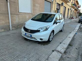 nissan note 1.5 dci tekna