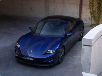 porsche taycan bateria performance plus