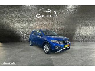 vw t-cross 1.0 tsi life
