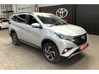 2020 toyota rush 1.5