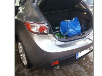 mazda mazda3 2.2 crtd luxury