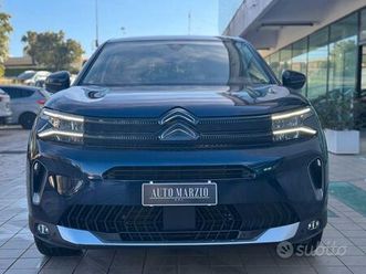citroen c5 aircross 1.5 bluehdi max s&s 130cv eat8
